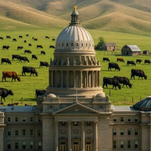 Idaho Legislators - Ranchers Animal Abuse Laws